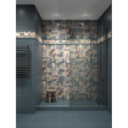 Керамогранит DD641920R/6BT Про Чементо антрацит матовый 60x9,5