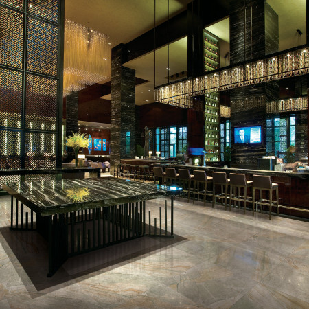 Керамогранит K-108/SR (2q108/SR) Genesis Dark Grey Matt 60x60