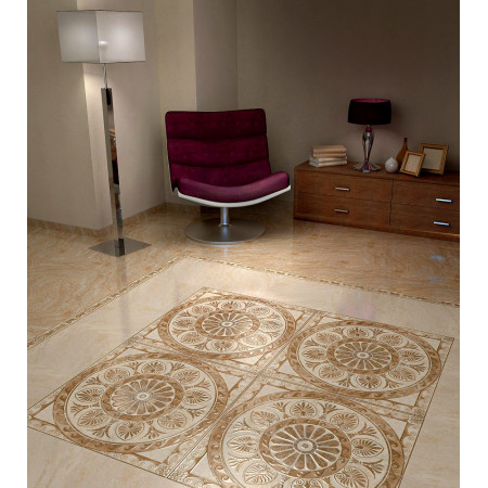 Керамогранит AR97/SG1117 Триумф 8*8 керамическая вставка