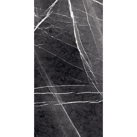 Керамогранит GR203 Fedele Negro High glossy 600x1200