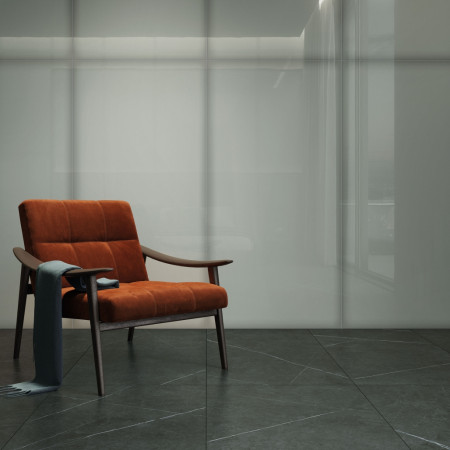 Керамогранит 610010002338 Metropolis Arcadia Brown Nat Rett 80x80