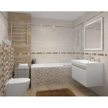 Мозаика Aspen табачный 20х30