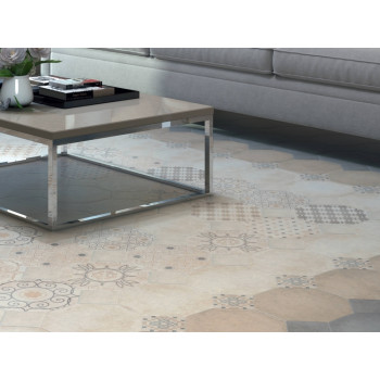 Керамогранит 1297H/3F Пьяцетта 9,8х9,8