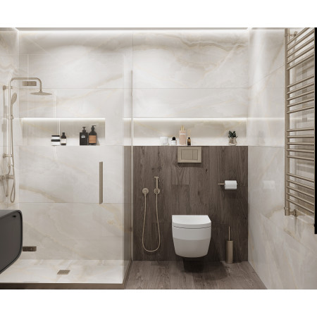 Керамогранит Stubay Onyх Crema Полированный 60х60