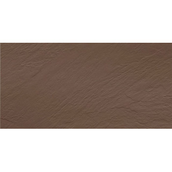 Керамогранит UF006 шоколад моноколор рельеф 60х30