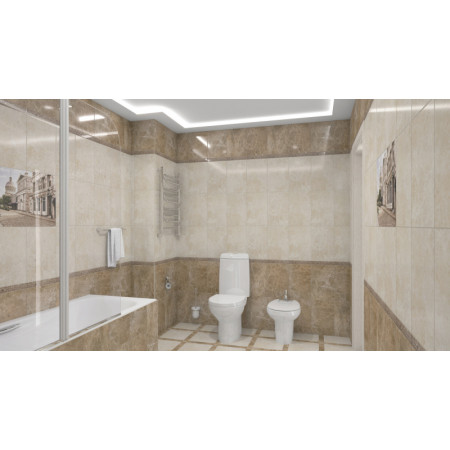 Плитка Efes beige 09-00-11-393 25x40