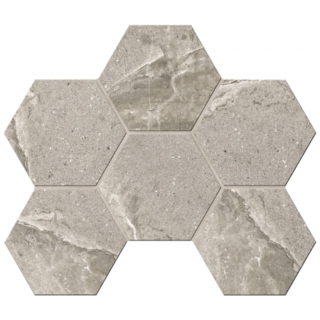 Мозаика Мозаика KA02 Kailas Hexagon 25x28.5