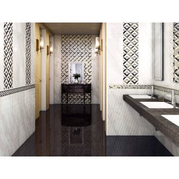 Плитка HGD/A52/13021R Декор Майори обрезной 30х89,5