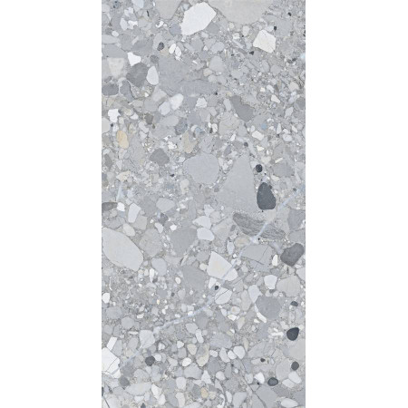 Керамогранит CR208 Arseno Gris carving 600х1200х9