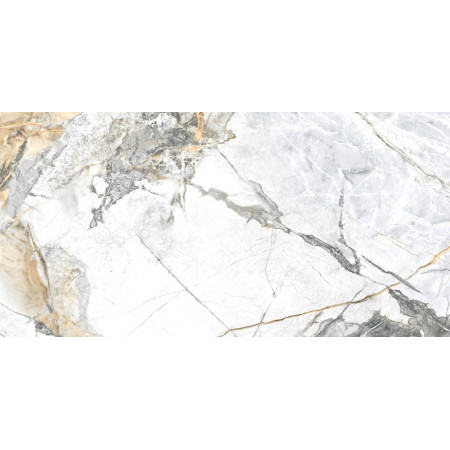 Керамогранит 60120SKY25P Skyros Silver 60x120