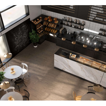 Керамогранит DD321000R Дистинто беж светлый обрезной 15*60