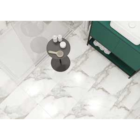 Керамогранит A16008 Siena белый 42x42