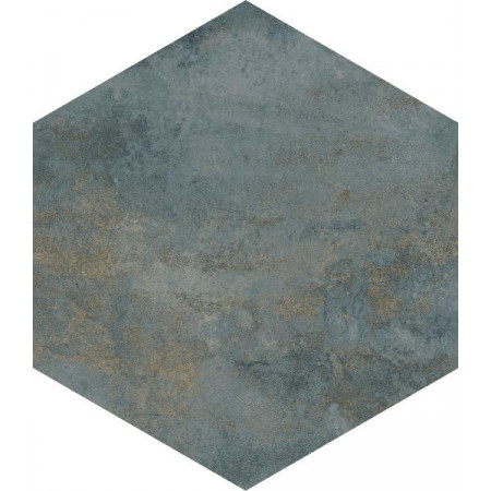 Керамогранит SG23036N Гроссето синий матовый 20x23,1