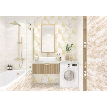 Плитка SW9INR01 Interni Gold S/2 500*500*9