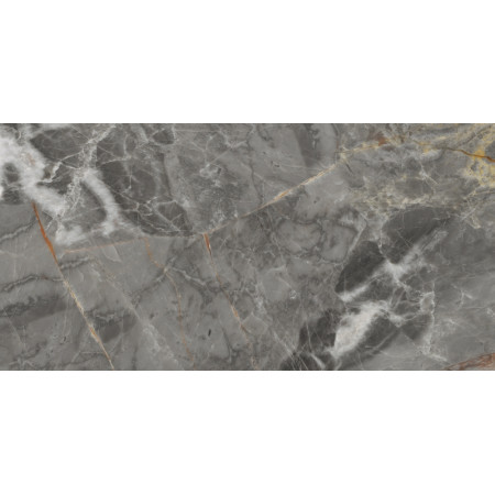 Керамогранит 16529 Wonderstone Темно-серый 59,8*29,7