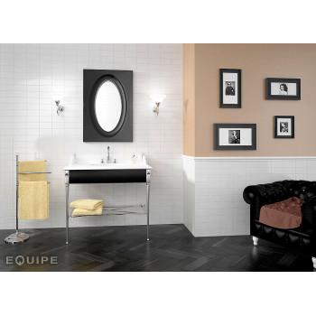 Плитка 22001 INMETRO Black 7.5x15