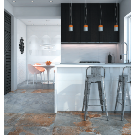 Плитка 11000TR Парус белый обрезной 30х60