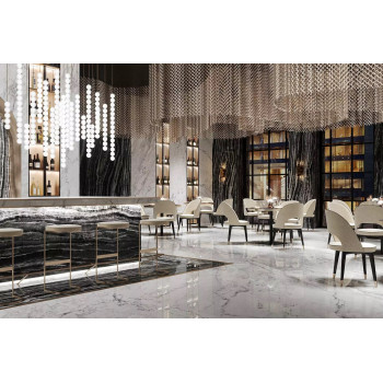 Керамогранит SG071602R6 Breccia Capraia лаппатированный 119.5x320х6