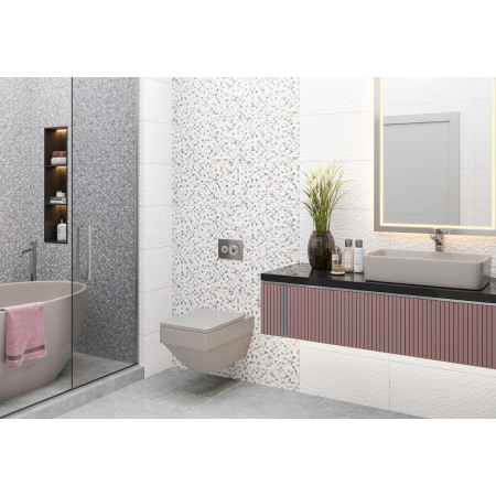 Плитка WT9NPL25 Napoli Dark 249*500*8,5