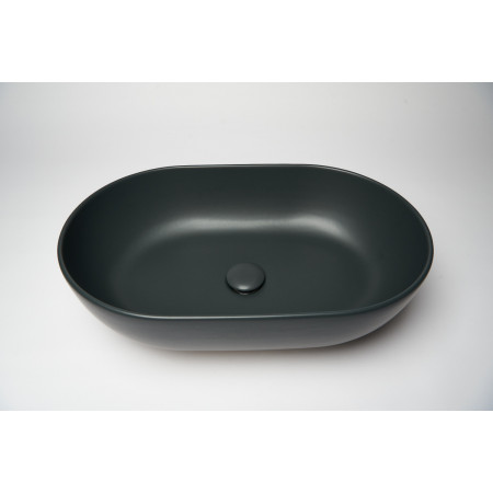 Раковина накладная GALASSIA DREAM 7308NEMT