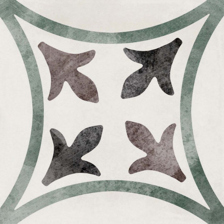 Керамогранит 0003474 Play Classic Mix Multicolor 20x20