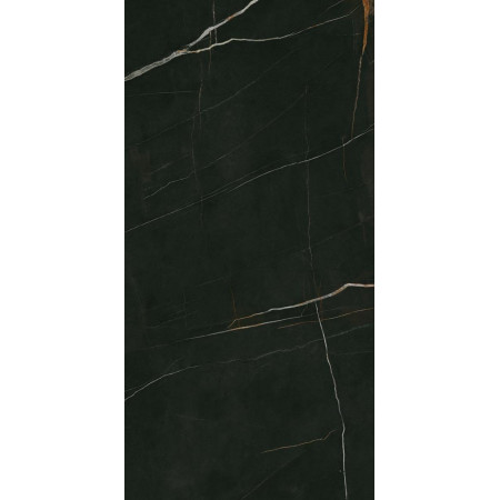 Керамогранит Lusso Nero Lappated / Люссо Неро Лаппатированная 60x120