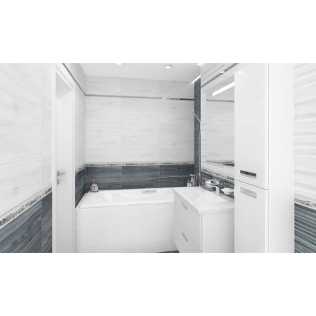 Мозаика MM60069 Zen Декор мозаичный бежевый 20х60