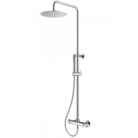 Комплект для душа Plumberia Selection IXO KITZXO6302CR53