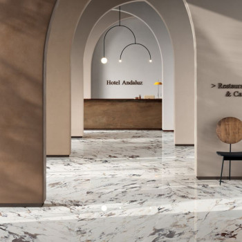 Керамогранит 0003519 Sensi Up Breccia Melange Lux+ 120x120
