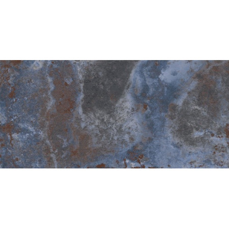 Керамогранит Vintage Azul Metal 60x120