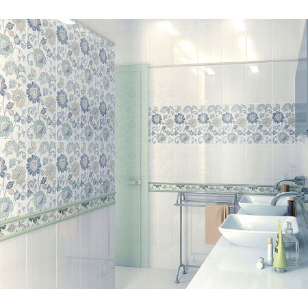 Плитка 6235/7 Луиза 25*5.4