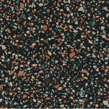 Керамогранит PF60005893 Play Dots Multiblack 20x20