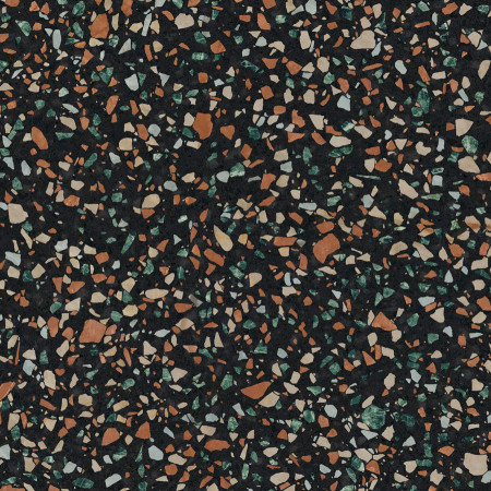 Керамогранит PF60005893 Play Dots Multiblack 20x20