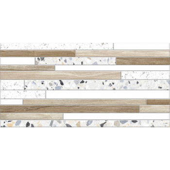 Плитка TWU09BLB024 Bilbao рельефная 249*500*8,5