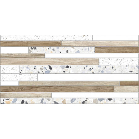 Плитка TWU09BLB024 Bilbao рельефная 249*500*8,5