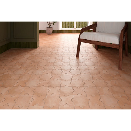 Керамогранит 28981 Kasbah Taco Blue Night Gloss 3,2x3,2