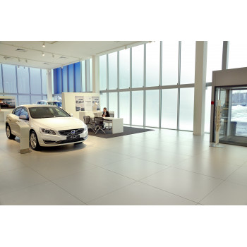 Ступени Stage Decor Oliva / Ступень ДЕКОР Олива PR насечки 120х30