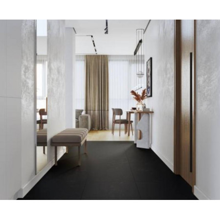 Керамогранит SG603920R Evolution Nero чёрный 60х60