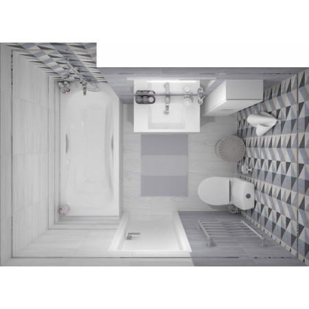 Плитка 34007 Village беж микс 25х50