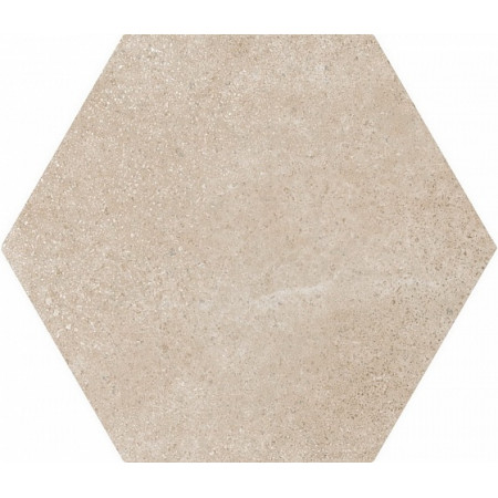 Керамогранит 22096 Hexatile Cement Mink 17,5x20