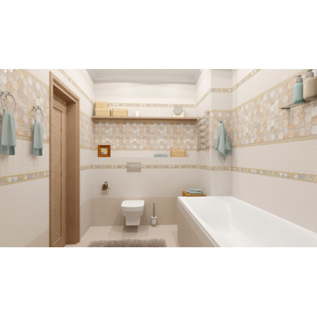 Плитка DWU09ATR404 Asteria 24,9х50