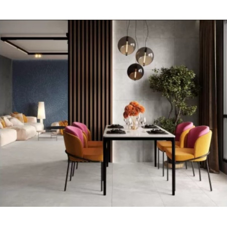 Керамогранит Runa Bianco светло-серый 60х120