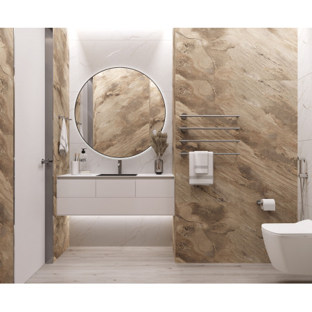 Керамогранит Miranda Brown Cтруктурный 60x120