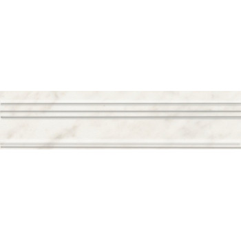 Плитка BLB040 Багет Ретиро белый 20x5