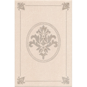 Плитка AD/A178/8234 Традиция 20*30 декор