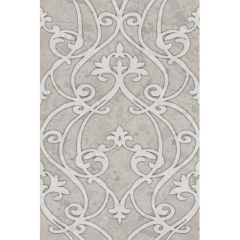 Плитка OS/B260/8348 Ферони серый матовый 20x30