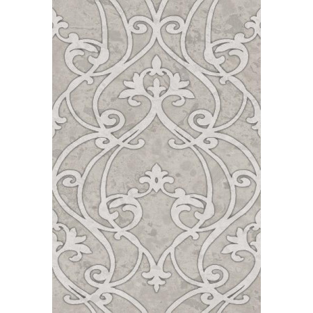 Плитка OS/B260/8348 Ферони серый матовый 20x30