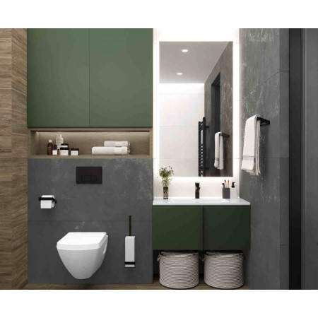 Керамогранит SG603820R Evolution Gris серый матовый 60х60