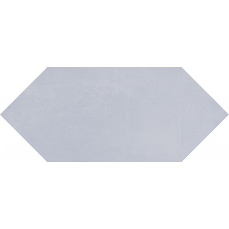 Плитка 35025 Фурнаш грань сиреневый светлый глянцевый 14х34