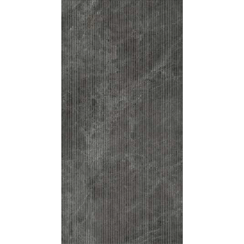 Керамогранит K948108R0001VTER Rigato Антрацит Матовый R10A Рельеф 60x120